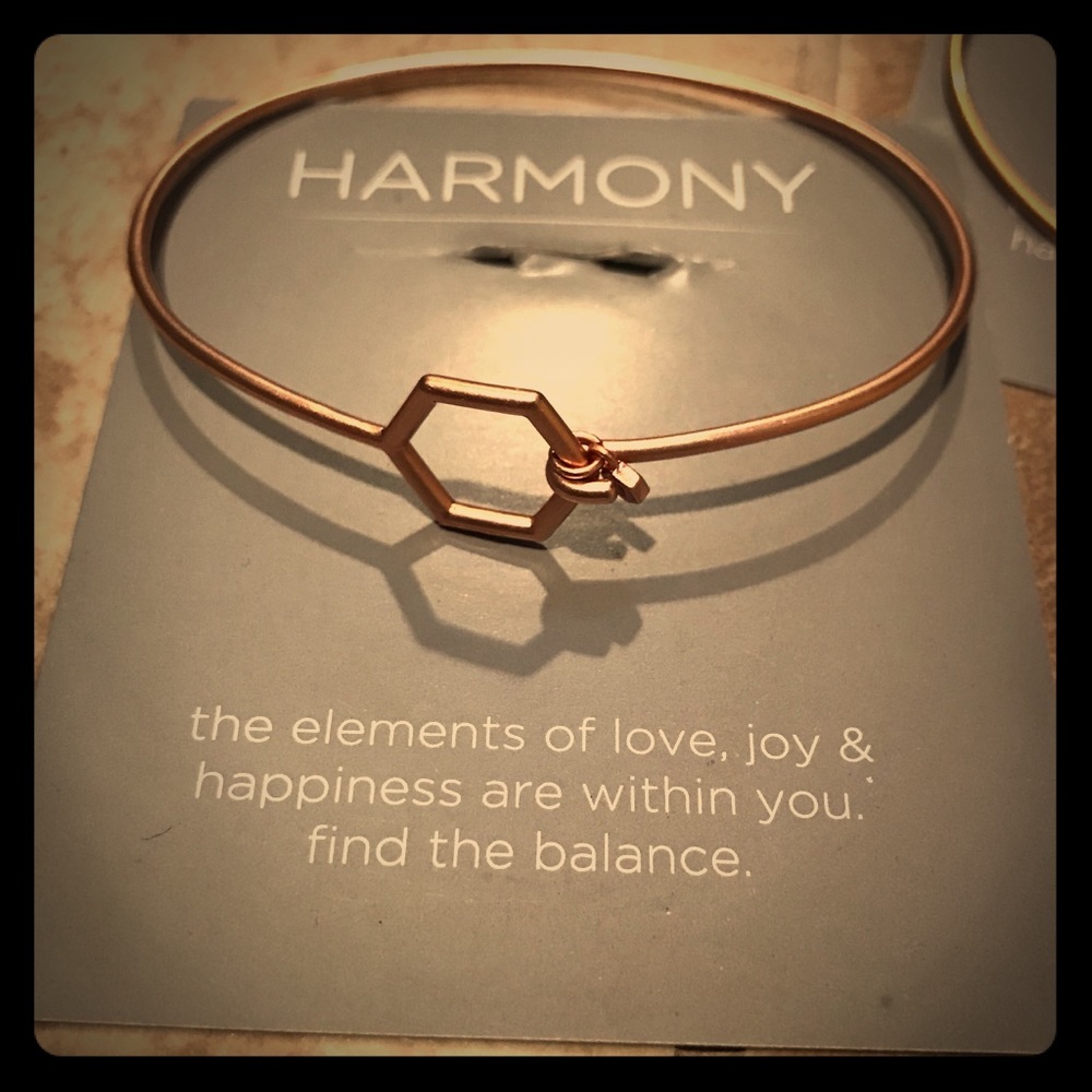 ⭐️Set of 3 Origami Owl bangle bracelets⭐️